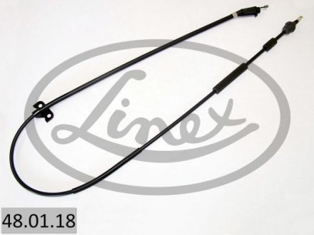 LINKA H-CA L/P VOLVO S60 00-04 LINEX 48.01.18 (фото 1)