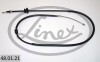 LINKA H-CA VOLVO S70/V70 AWD 98-00 LINEX 480121 (фото 1)