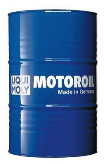 ОЛИВА МОТОРНА MOS2-LEICHTLAUF 10W-40 205Л LIQUI MOLY 1094