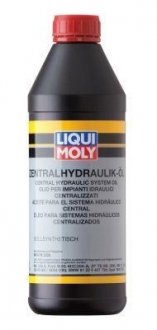 Олія трансмісійна синтетична "zentralhydraulik-oil", 1л LIQUI MOLY 1127 (фото 1)