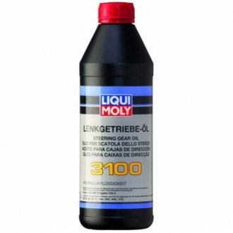 Олія гідравлічна lenkgetriebeoil 3100 1 л - LIQUI MOLY 1145 (фото 1)