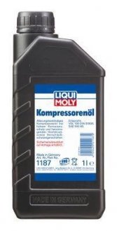 Олива компрессорна Kompressorenol VDL 100 1L LIQUI MOLY 1187
