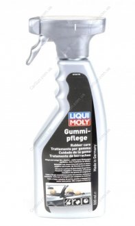 Средство для ухода за резиной Gummi-pflege 500мл - LIQUI MOLY 1538