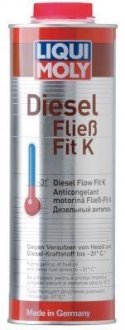 Дизельний антигель концентрат Diesel Fliess-Fit K 1л - LIQUI MOLY 1878