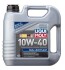 Моторна олія MoS2 Leichtlauf 10W-40 4 л - (GS60107M2OE / GS60107M2EUR / GS60107M2) LIQUI MOLY 1917 (фото 1)