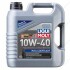 Моторна олія MoS2 Leichtlauf 10W-40 4 л - (GS60107M2OE / GS60107M2EUR / GS60107M2) LIQUI MOLY 1917 (фото 2)