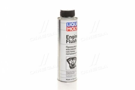 Промивка двигуна ENGINE FLUSH (п\'ятихвилинка) 0,3 л LIQUI MOLY 1920/2678