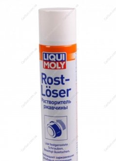 Смазка Rostloser жидкий ключ 300мл - LIQUI MOLY 1985 (фото 1)