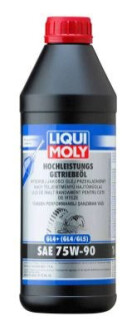 OLEJ LQM 75W-90 GL-4+ 1L LIQUI MOLY 20462