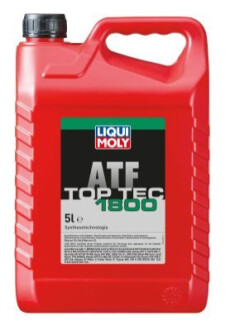 Олива трансмісійна Top Tec ATF 1800 5л LIQUI MOLY 20662