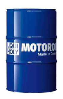 OLEJ 10W40 60L MOTORBIKE SYNTH STREET RACE 4T / MOTOCYKLE LIQUI MOLY 20755