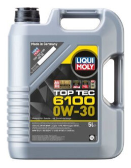 Моторна олива LIQUI MOLY 20779