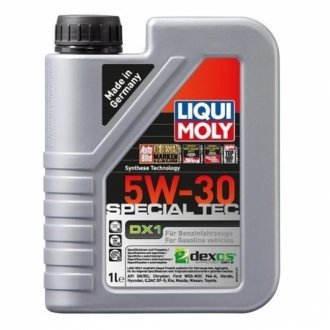 Моторна олива 1л LIQUI MOLY 20967