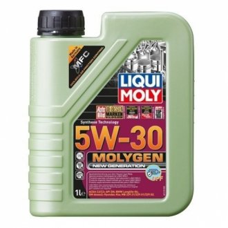 Моторна олива 1л LIQUI MOLY 21224