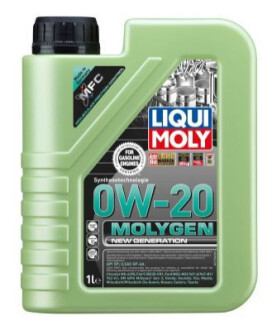 Моторна олива 1л LIQUI MOLY 21356