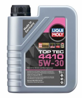 OLEJ LQM TOP TEC 4410 5W-30 1L LIQUI MOLY 21402