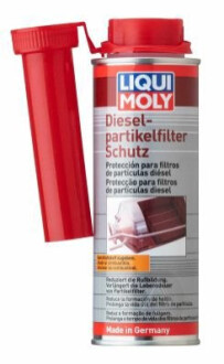 Присадка Diesel Partikelfilter Schutz 0.25л LIQUI MOLY 2146