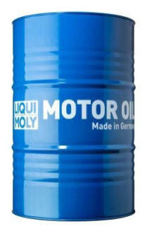 OIL 0W30 205L TOP TEC 4210 / C3 / 504.00 507.00 / PORSCHE C30 LIQUI MOLY 21608