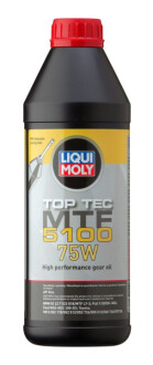 OLEJ 75W 1L TOP TEC 5100 GL4 / VW G 052 178 LIQUI MOLY 21687