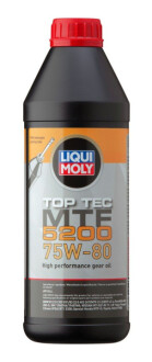 Олива коробки передач LIQUI MOLY 21688