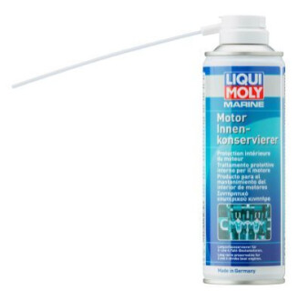 Ељrodki specjalne 0,3l (spray do konserwacji silnika) LIQUI MOLY 25032 (фото 1)