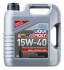 OLEJ LQM 15W-40 4L Z DOADATKIEM MOS2 LIQUI MOLY 2631 (фото 1)