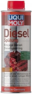 Промывка дизельных систем Diesel Spulung 500мл - (83192296922) LIQUI MOLY 2666 (фото 1)