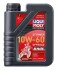 MOTORBIKE 4T SYNTH 10W-60 OFFROAD RACE1L LIQUI MOLY 3053 (фото 1)