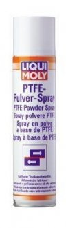 Тефлоновий спрей PTFE-Pulver-Spray 0,4л - LIQUI MOLY 3076 (фото 1)