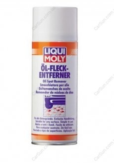 Очиститель маслянных пятен Oil-Fleck-Entferner (0 LIQUI MOLY 3315 (фото 1)
