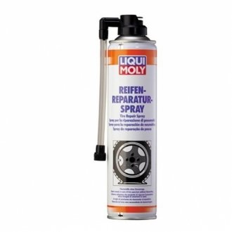 Спрей для ремонта шин Reifen-Reparatur-Spray 500ml - LIQUI MOLY 3343 (фото 1)