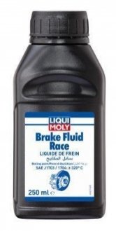 Жидкость тормозная BRAKE FLUID RACE 0 - LIQUI MOLY 3679