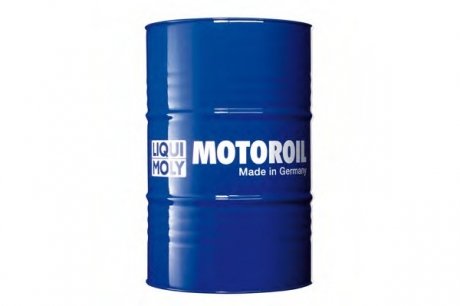 Олива моторна TOP TEC 4100 5W-40 205л - LIQUI MOLY 3704