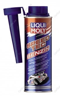 Присадка в бензин Формула скорости Speed Tec Benzin 0,25л - LIQUI MOLY 3720