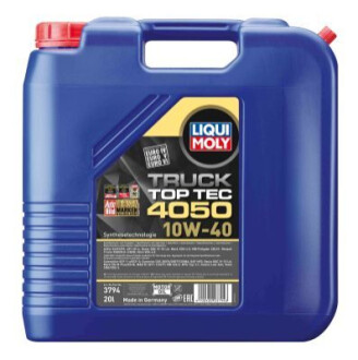 Автозапчастина LIQUI MOLY 3794