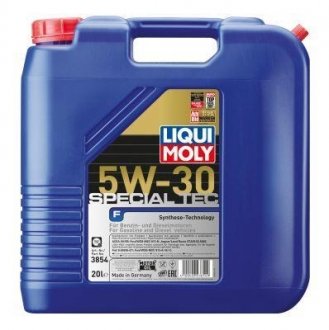 Моторное масло, Моторное масло - LIQUI MOLY 3854