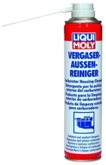 Спрей-очиститель карбюратора Vergaser-Aussen-Reiniger 0,4л - LIQUI MOLY 3918 (фото 1)