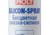 Безбарвне мастило-силікон Silicon-Spray 0,3л - LIQUI MOLY 3955 (фото 1)