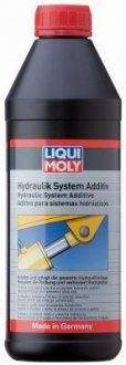Присадка для гидравлических систем Hydraulik System Additiv 1л - LIQUI MOLY 5116