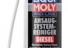 Очисник дизельного впуску Pro-Line Ansaug System Reiniger Diesel 0,4л - LIQUI MOLY 5168 (фото 4)
