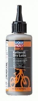 Смазка для цепи велосипедов (сухая погода) Bike Kettenoil Dry Lube 0,1л - LIQUI MOLY 6051
