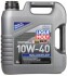 OLEJ LQM 10W-40 4L Z DODATKIEM MOS2 LIQUI MOLY 6948 (фото 1)