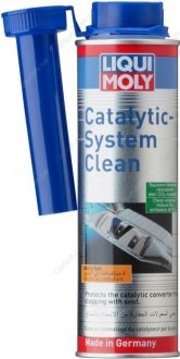 Очиститель катализатора Catalytic-System Clean 0,3л - LIQUI MOLY 7110