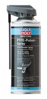 Тефлоновий спрей Pro-Line PTFE-Pulver-Spray 0,4л - LIQUI MOLY 7384 (фото 1)
