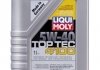 Моторное масло Top Tec 4100 5W-40 1л - (GS55505M2EUR / GS55502M4EUR / GS55505M2OE) LIQUI MOLY 7500 (фото 1)