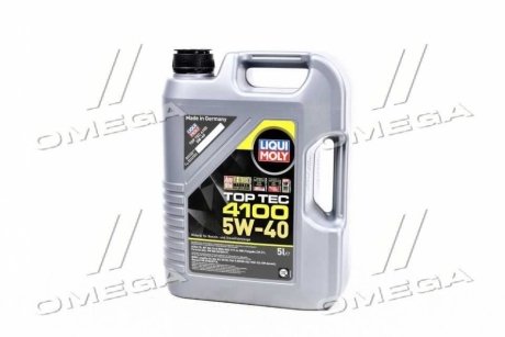 Моторна олива 5л LIQUI MOLY 7501/9511