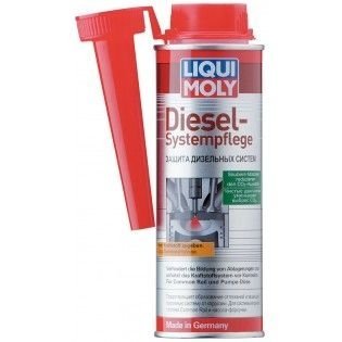 Защита дизельных систем Diesel Systempflege 0,25л - LIQUI MOLY 7506