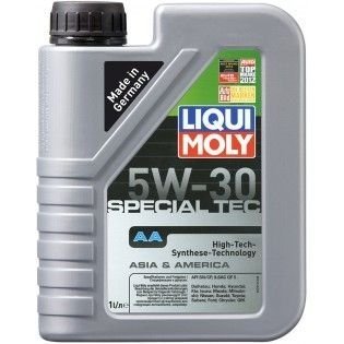 Моторное масло Special Tec AA 5W-30 1л - LIQUI MOLY 7515