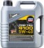 Моторна олія Top Tec 4100 5W-40 4л - (GS55505M2EUR / GS55505M2 / GS55502M4OE) LIQUI MOLY 7547 (фото 2)