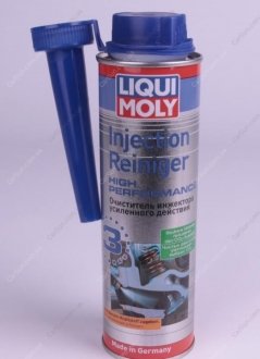 Очиститель инжектора усиленного действия Injection Reiniger High Performance 0,3л - LIQUI MOLY 7553 (фото 1)